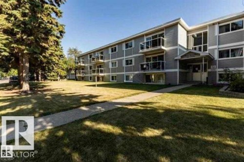 307 8215 83 Avenue, Edmonton, AB - Outdoor With Balcony