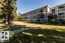 307 8215 83 Avenue, Edmonton, AB  - Outdoor With Balcony 