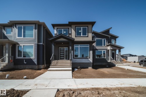 92 Blackbird Bend E, Fort Saskatchewan, AB - Outdoor With Facade