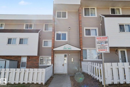 604F 2908 116A Avenue Nw, Edmonton, AB - Outdoor With Facade