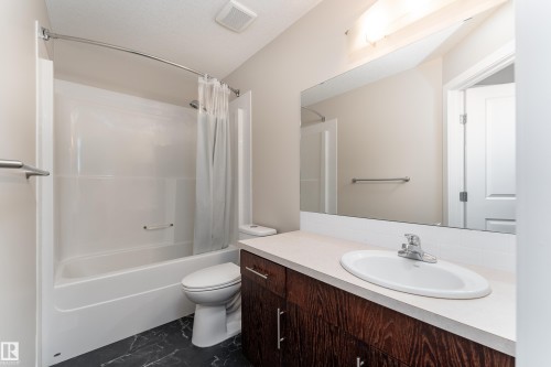 17 5260 Terwillegar Boulevard, Edmonton, AB - Indoor Photo Showing Bathroom