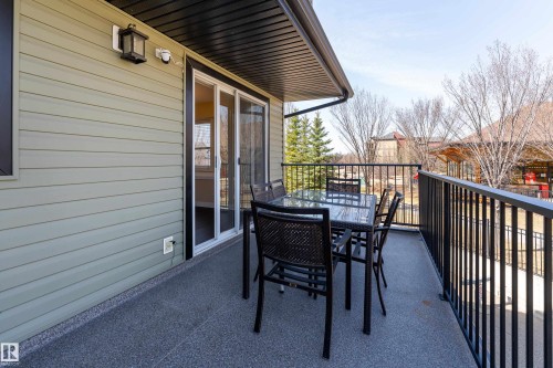 17 5260 Terwillegar Boulevard, Edmonton, AB - Outdoor With Exterior