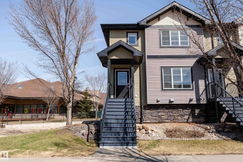 17 5260 Terwillegar Boulevard, Edmonton, AB - Outdoor With Facade