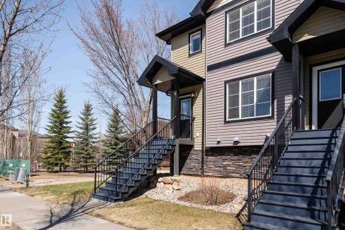 17 5260 Terwillegar Boulevard, Edmonton, AB - Outdoor