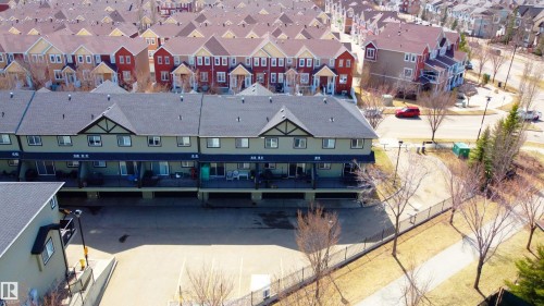 17 5260 Terwillegar Boulevard, Edmonton, AB - Outdoor With Balcony With Facade