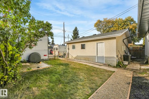 7404 82 Street, Edmonton, AB - Outdoor With Exterior