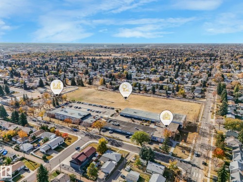 7404 82 Street, Edmonton, AB - Outdoor With View