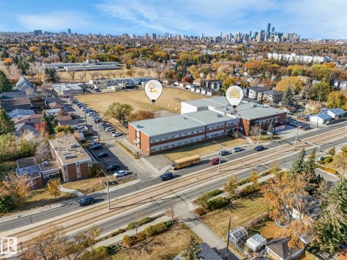 7404 82 Street, Edmonton, AB - Outdoor With View