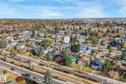 7404 82 Street, Edmonton, AB - Outdoor With View