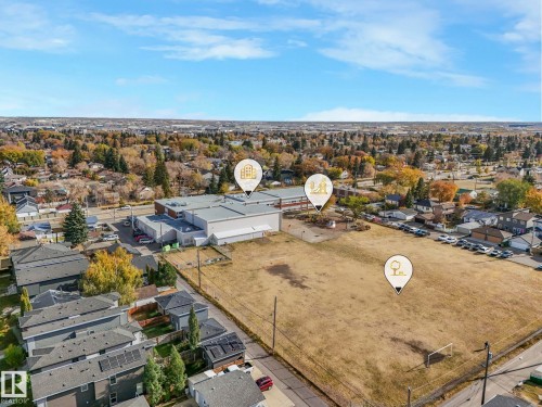7404 82 Street, Edmonton, AB - Outdoor With View