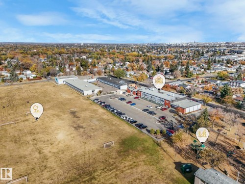 7404 82 Street, Edmonton, AB - Outdoor With View