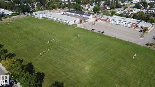 7404 82 Street, Edmonton, AB - Outdoor With View
