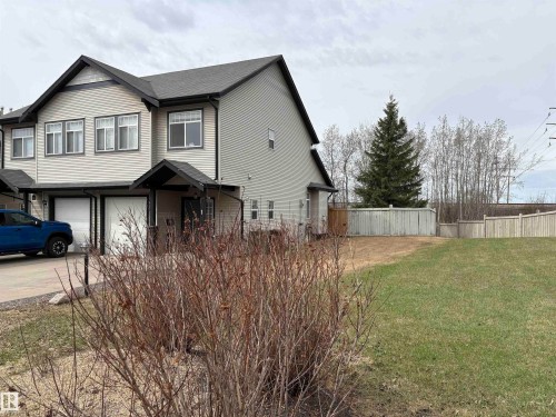 1-30 Levasseur Road, St. Albert, AB - Outdoor
