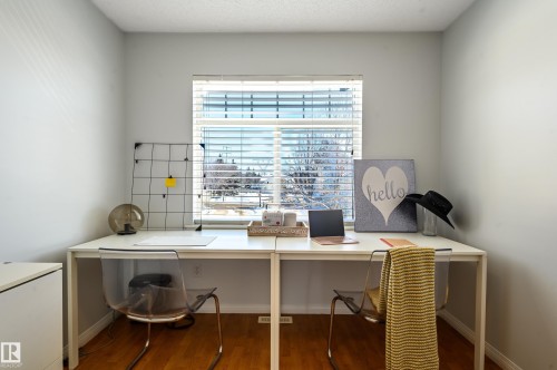 1-30 Levasseur Road, St. Albert, AB - Indoor Photo Showing Office