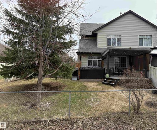 1-30 Levasseur Road, St. Albert, AB - Outdoor With Deck Patio Veranda
