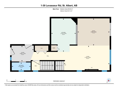1-30 Levasseur Road, St. Albert, AB - Other