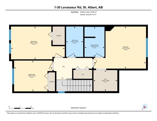 1-30 Levasseur Road, St. Albert, AB - Other