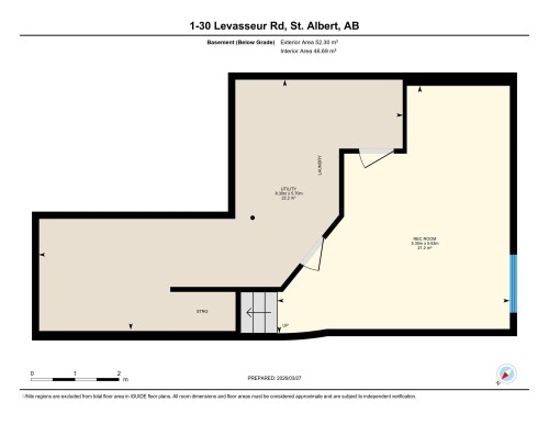 1-30 Levasseur Road, St. Albert, AB - Other