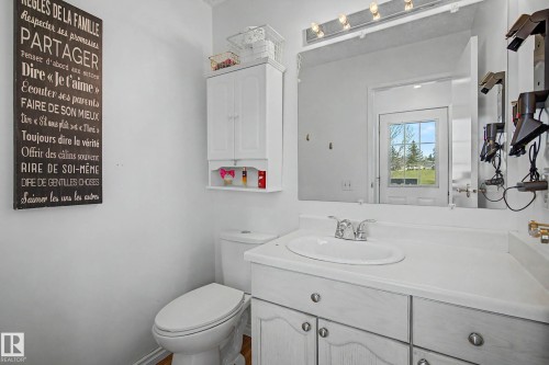 129 5 Aberdeen Way, Stony Plain, AB - Indoor Photo Showing Bathroom