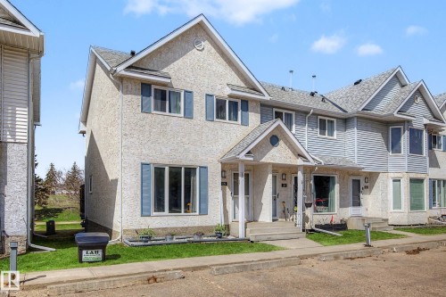 129 5 Aberdeen Way, Stony Plain, AB - Outdoor With Facade