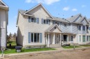 129 5 Aberdeen Way, Stony Plain, AB  - Outdoor With Facade 