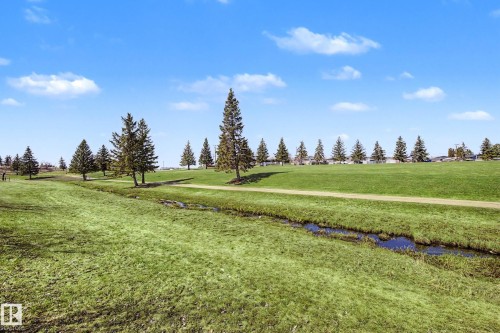 129 5 Aberdeen Way, Stony Plain, AB - Outdoor With View