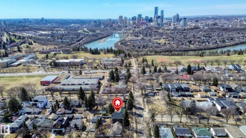 8207 101 Avenue Nw, Edmonton, AB - Outdoor With View