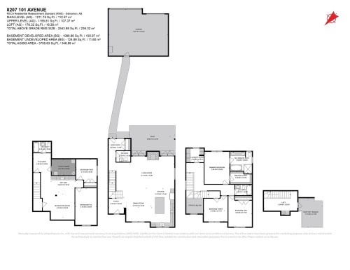 8207 101 Avenue Nw, Edmonton, AB - Other