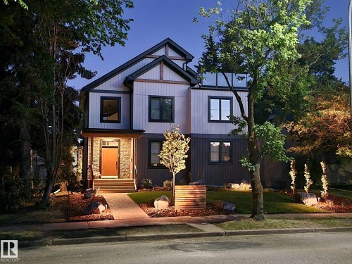8207 101 Avenue Nw, Edmonton, AB - Outdoor