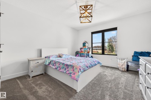 8207 101 Avenue Nw, Edmonton, AB - Indoor Photo Showing Bedroom