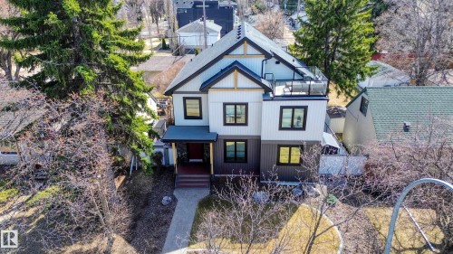 8207 101 Avenue Nw, Edmonton, AB - Outdoor With Facade