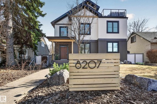 8207 101 Avenue Nw, Edmonton, AB - Outdoor