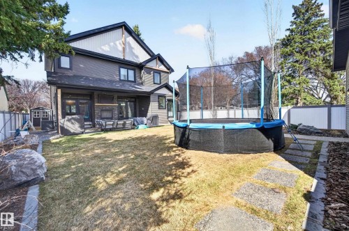 8207 101 Avenue Nw, Edmonton, AB - Outdoor With Deck Patio Veranda