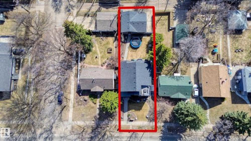 8207 101 Avenue Nw, Edmonton, AB - Outdoor With View