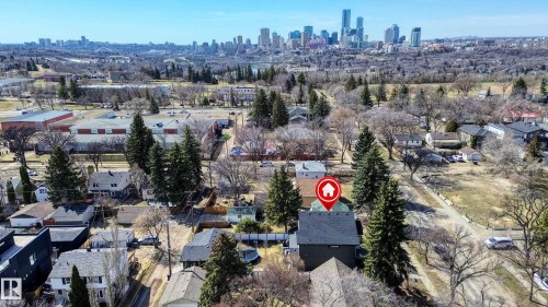 8207 101 Avenue Nw, Edmonton, AB - Outdoor With View