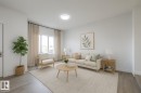 5230 Schonsee Drive, Edmonton, AB  - Indoor Photo Showing Living Room 