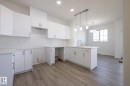48 7110 Keswick Common, Edmonton, AB  - Indoor Photo Showing Kitchen 
