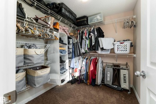 1019 177 Street, Edmonton, AB - Indoor With Storage