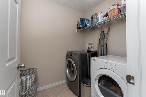 1019 177 Street, Edmonton, AB - Indoor Photo Showing Laundry Room