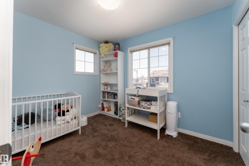 1019 177 Street, Edmonton, AB - Indoor Photo Showing Bedroom