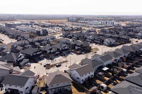 1019 177 Street, Edmonton, AB - Outdoor With View