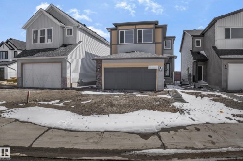 287 Paterson Link Link, Edmonton, AB - Outdoor With Facade