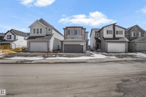 287 Paterson Link Link, Edmonton, AB - Outdoor With Facade