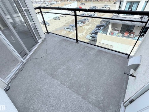 513 10147 112 Street, Edmonton, AB - Outdoor With Balcony