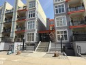 #513 10147 112 St Nw, Edmonton, AB  - Outdoor With Balcony With Facade 