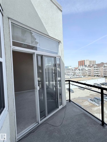 513 10147 112 Street, Edmonton, AB - Outdoor With Balcony With Exterior