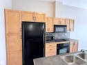 513 10147 112 Street, Edmonton, AB  - Indoor Photo Showing Kitchen With Double Sink 