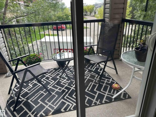 226 2503 Hanna Crescent, Edmonton, AB - Outdoor With Balcony With Exterior