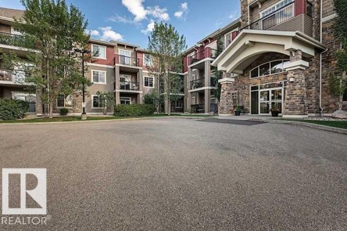 226 2503 Hanna Crescent, Edmonton, AB - Outdoor With Balcony With Facade