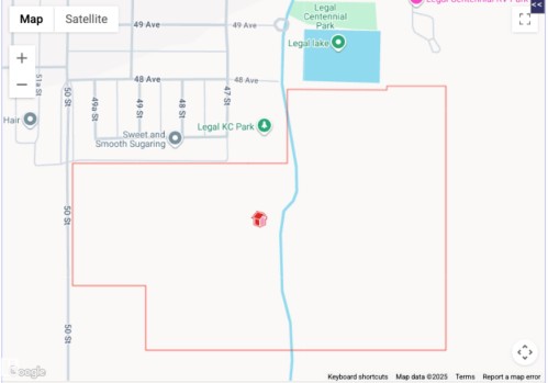 4700 50 Street, Legal, AB 